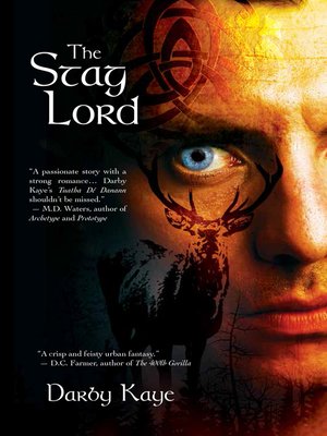 cover image of The Stag Lord